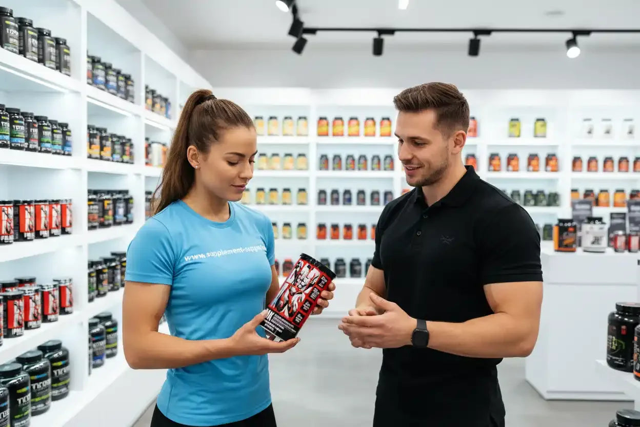 Bad Ass® PAK - 30 Portionen - Supplement Support