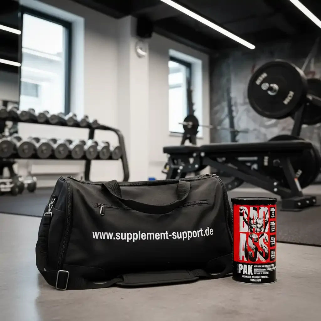 Bad Ass® PAK - 30 Portionen - Supplement Support