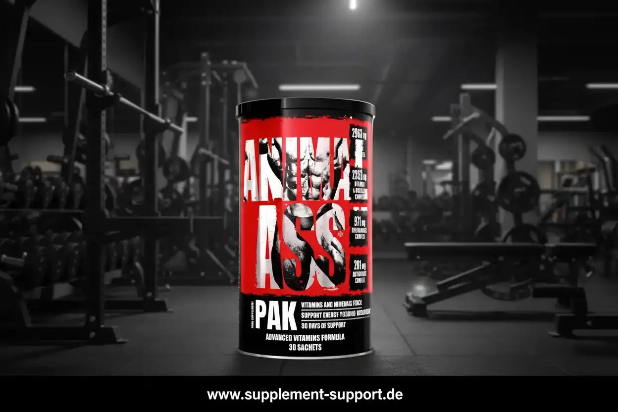 Bad Ass® PAK - 30 Portionen - Supplement Support