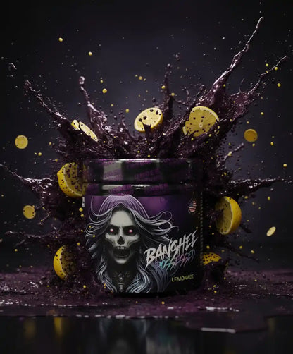 BANSHEE V3 Possessed US Hardcore Booster 330g - Supplement Support