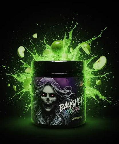 BANSHEE V3 Possessed US Hardcore Booster 330g - Supplement Support