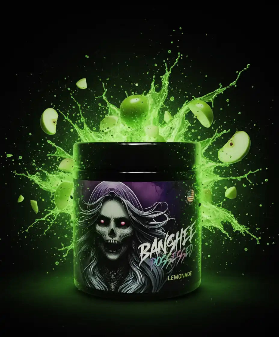 BANSHEE V3 Possessed US Hardcore Booster 330g