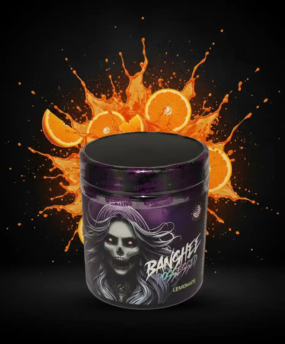 BANSHEE V3 Possessed US Hardcore Booster 330g