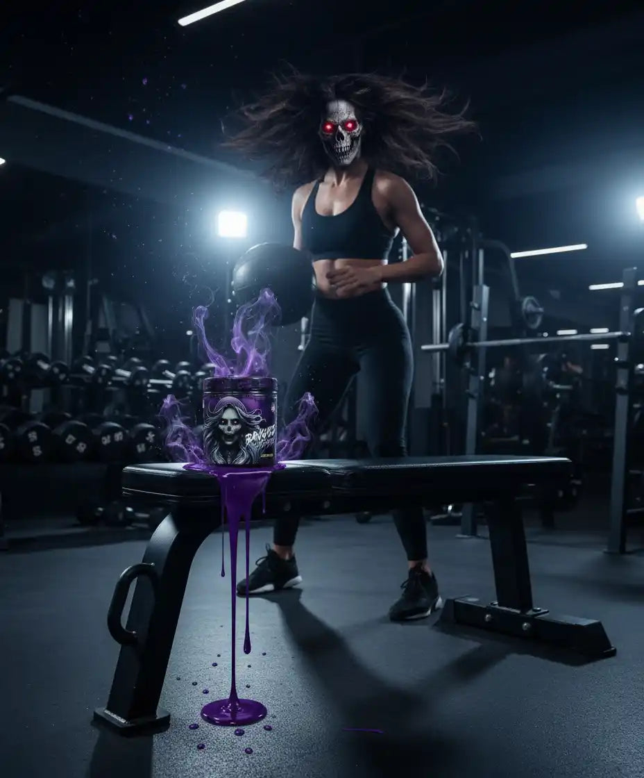 BANSHEE V3 Possessed US Hardcore Booster 330g - Supplement Support