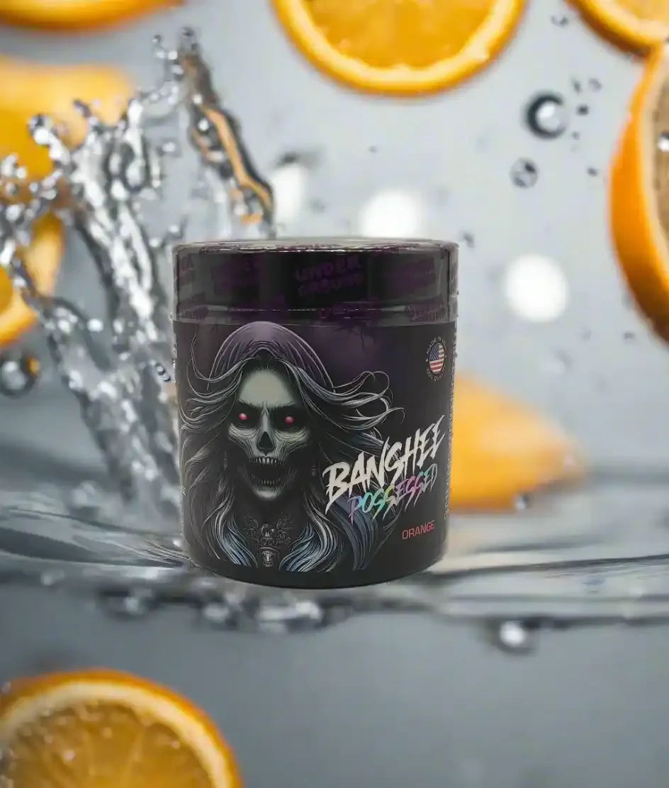 BANSHEE V3 Possessed US Hardcore Booster 330g - Supplement Support