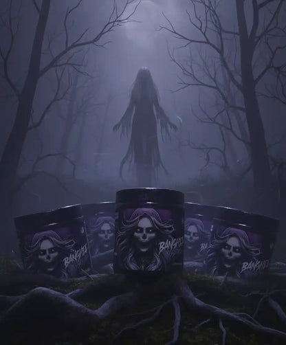 BANSHEE V3 Possessed US Hardcore Booster 330g - Supplement Support