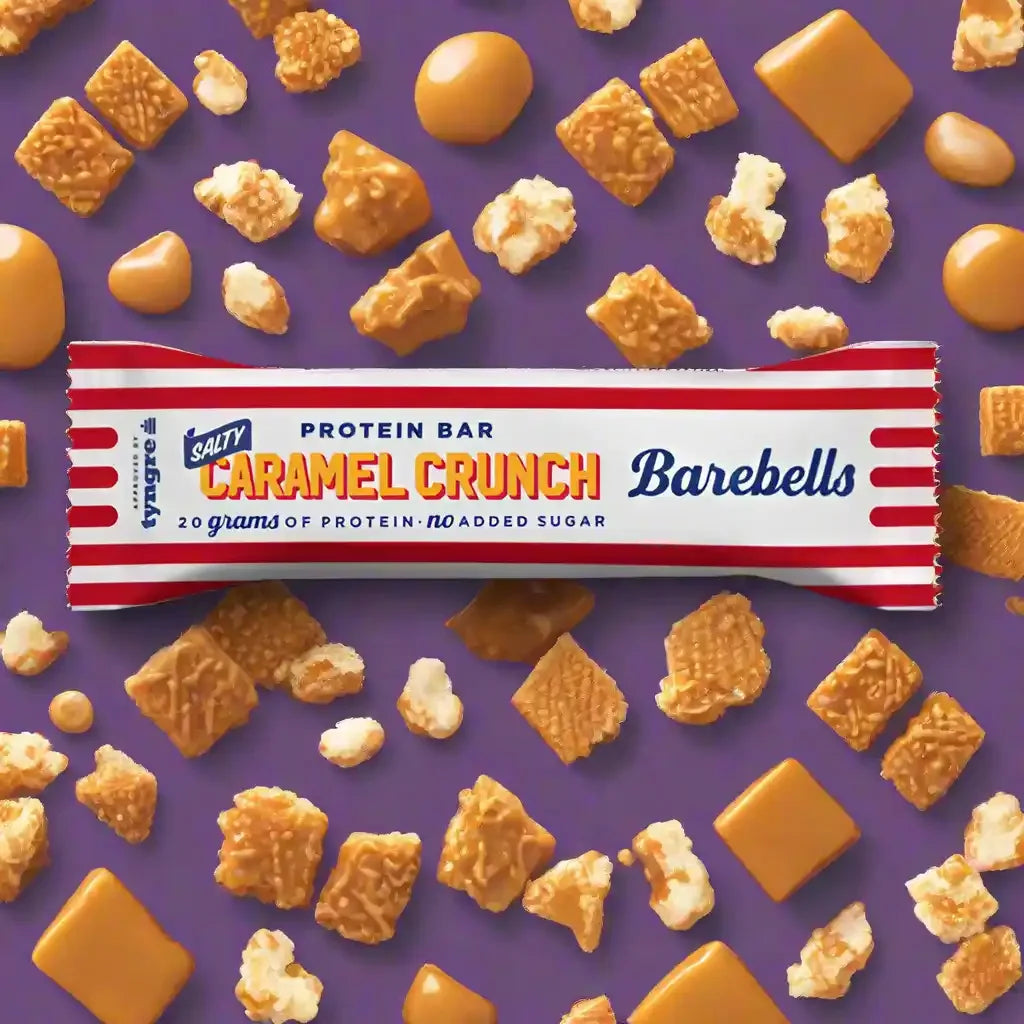 Barebells Protein Bar 55g - Supplement Support