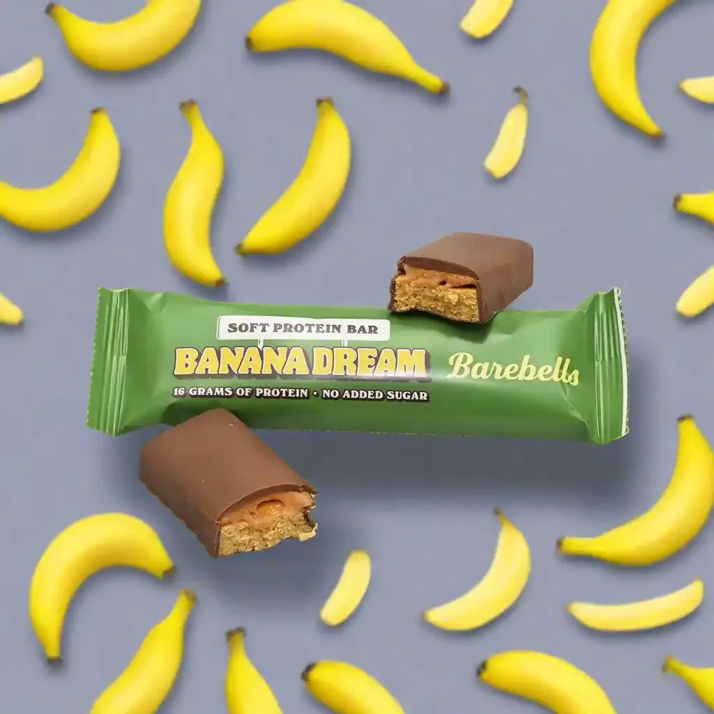 Barebells Protein Bar 55g - Supplement Support