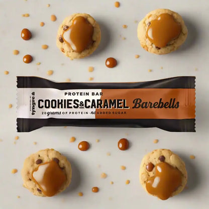 Barebells Protein Bar 55g - Supplement Support