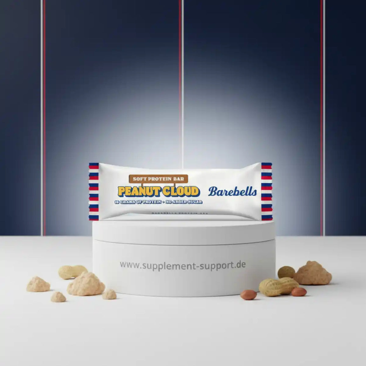 Barre protéinée Barebells 55 g