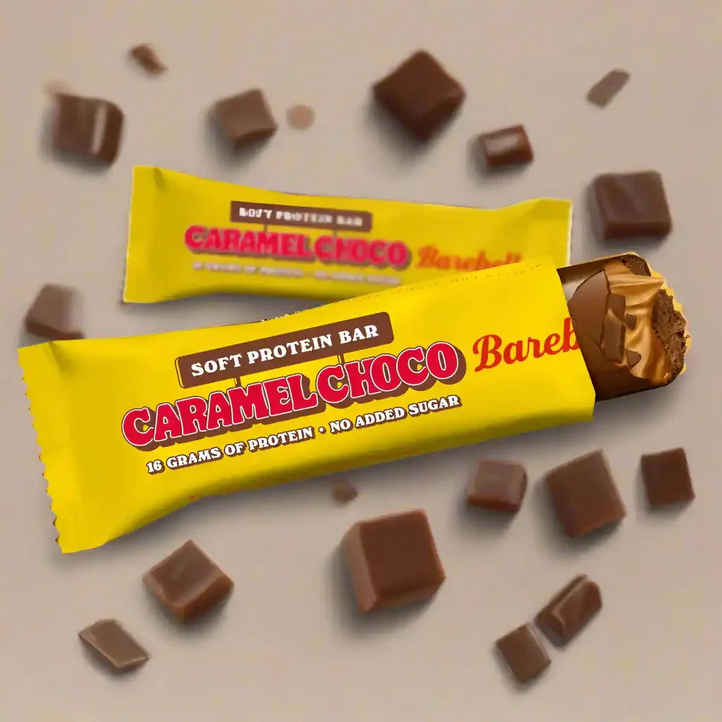 Barebells Protein Bar 55g - Supplement Support