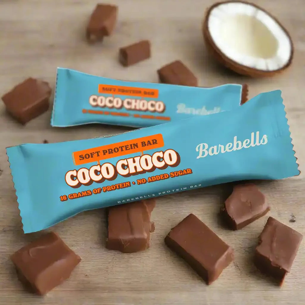 Barebells Protein Bar 55g - Supplement Support