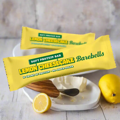 Barebells Protein Bar 55g - Supplement Support