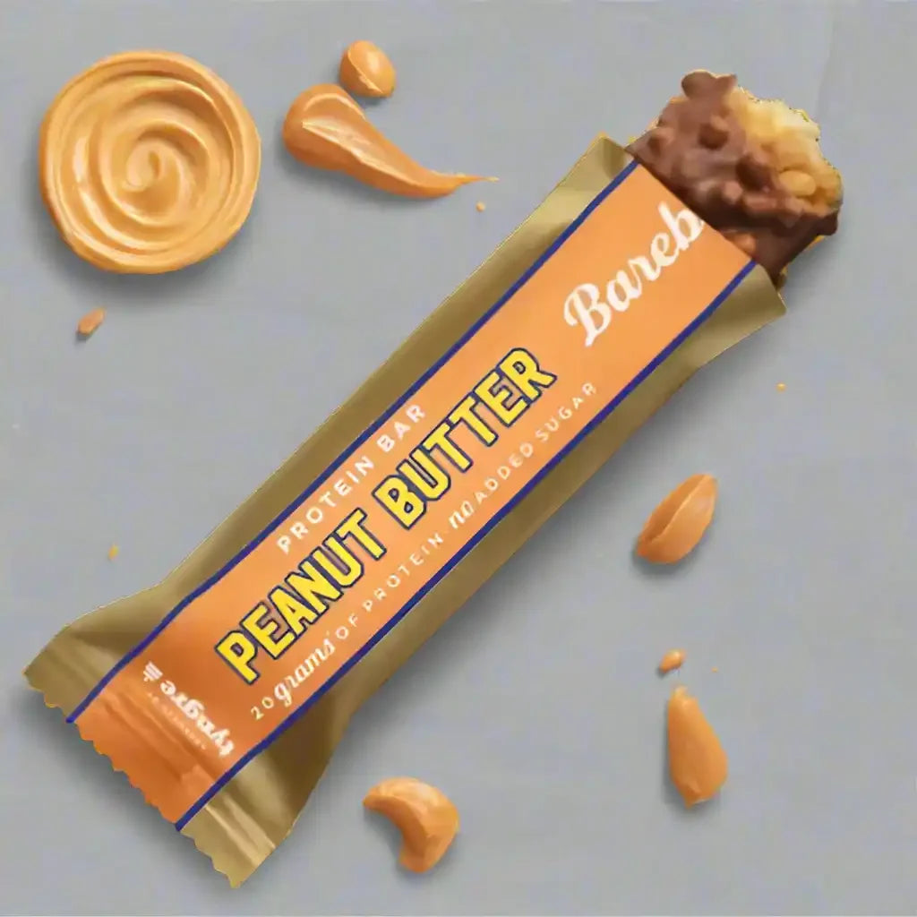 Barebells Protein Bar 55g - Supplement Support