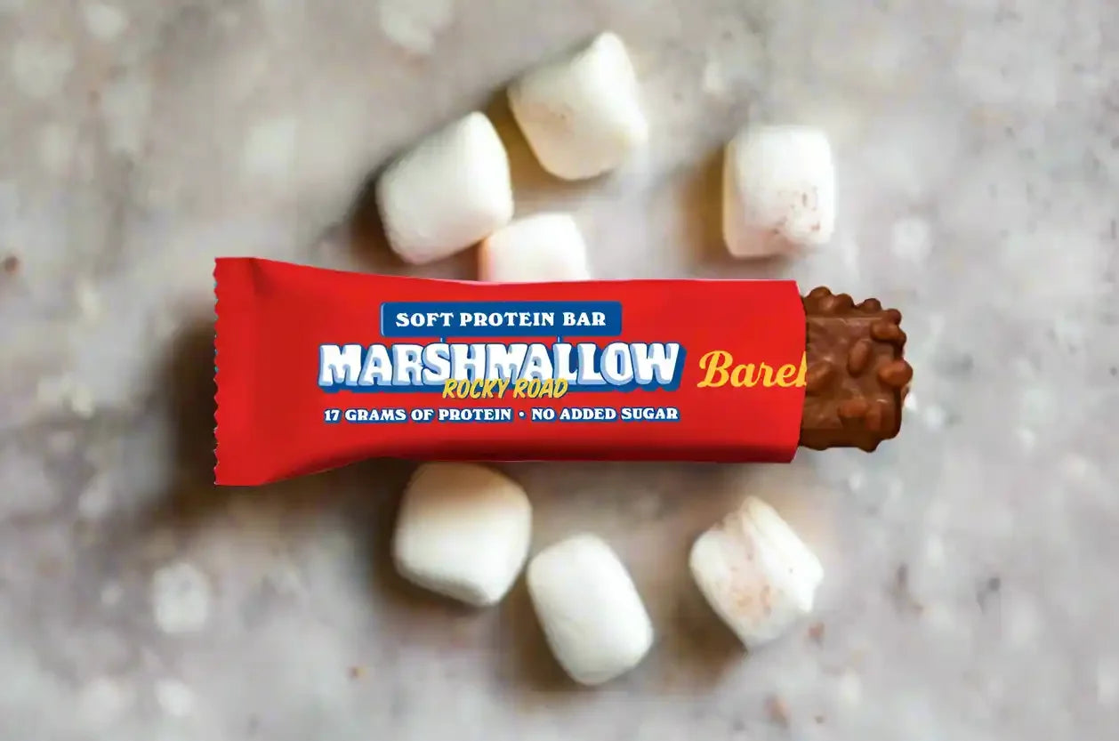 Barebells Protein Bar 55g - Supplement Support