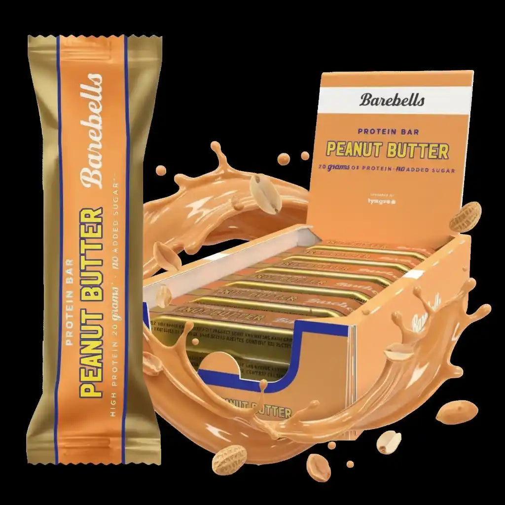 Barebells Protein Softbar 12x55g - Supplement Support