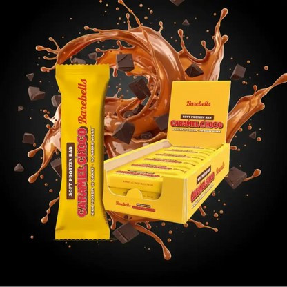 Barebells Protein Softbar 12x55g - Supplement Support