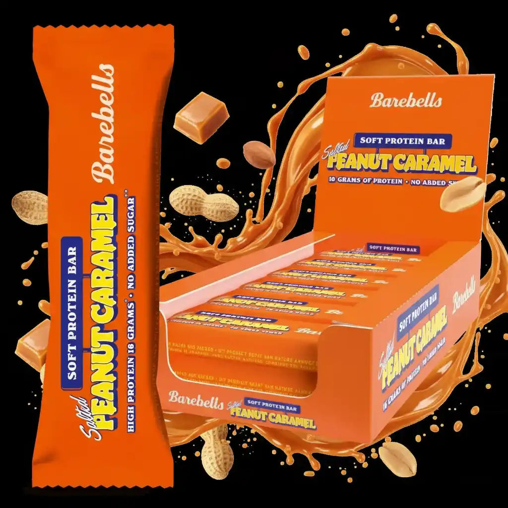 Barebells Protein Softbar 12x55g - Supplement Support