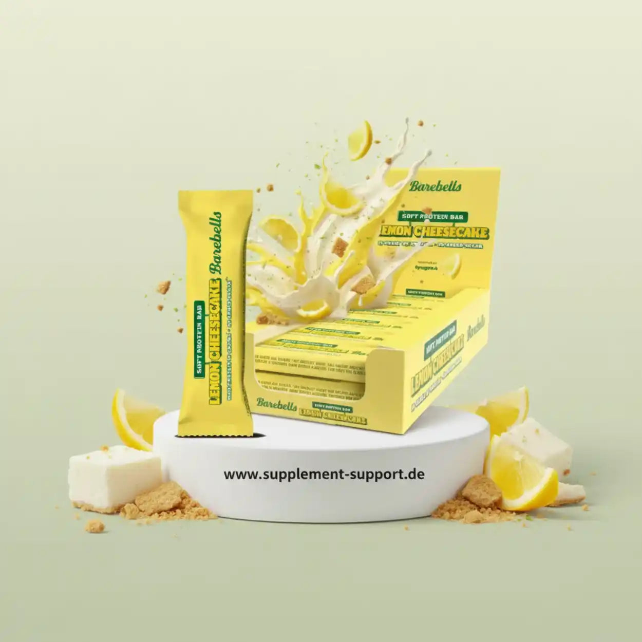 Barebells Protein Softbar 12x55g