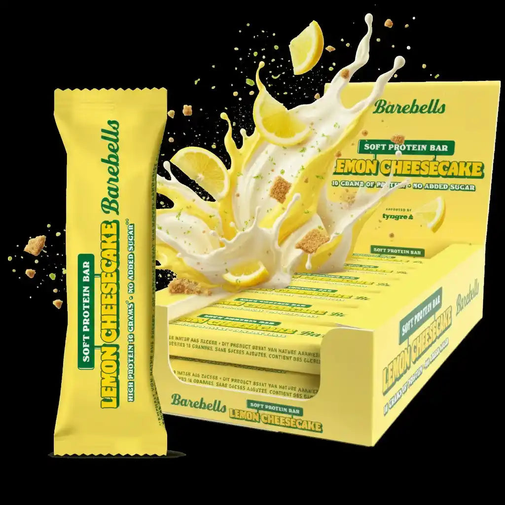 Barebells Protein Softbar 12x55g - Supplement Support