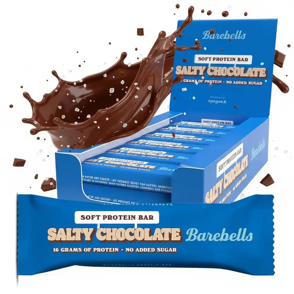 Barebells Protein Softbar 12x55g - Supplement Support