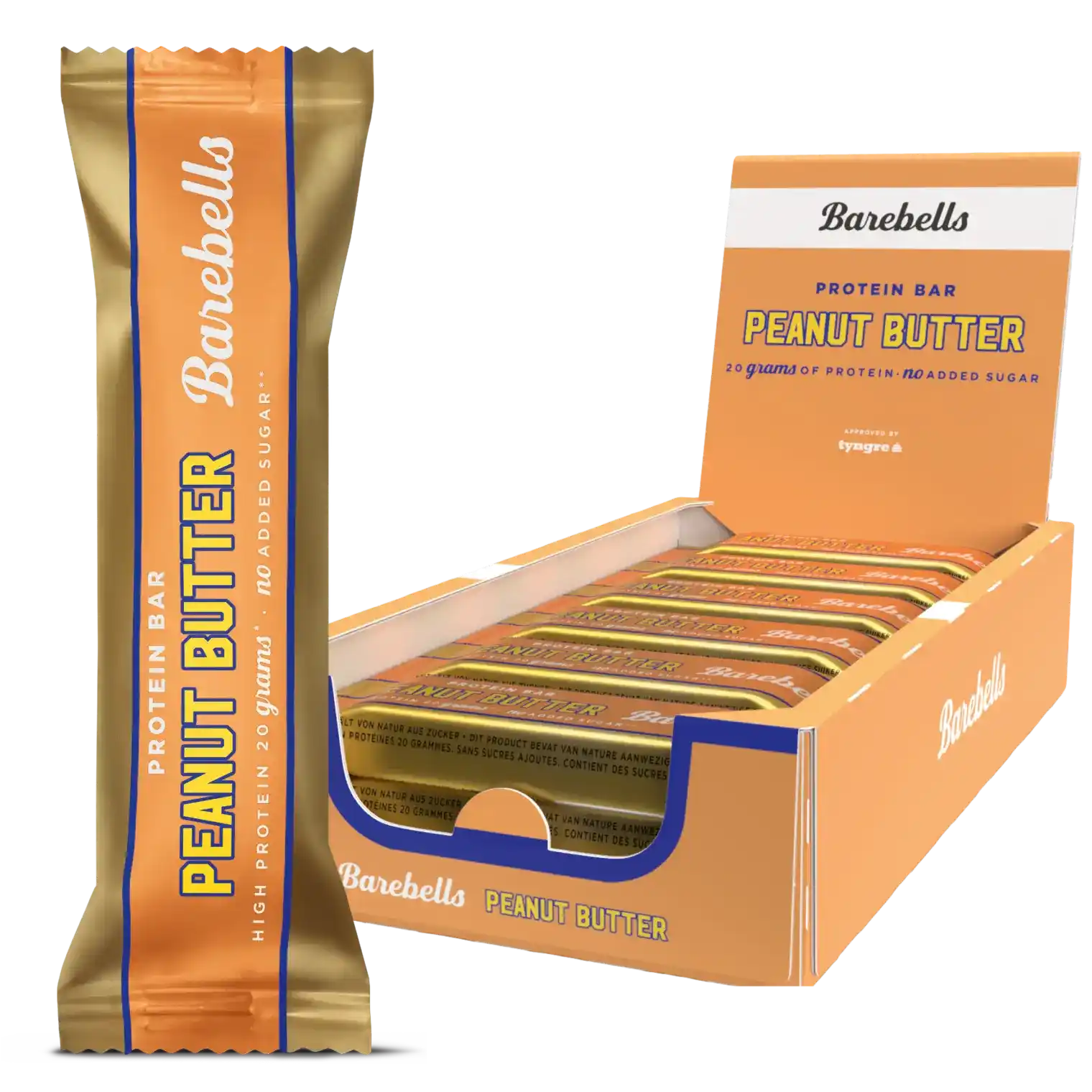 Barebells Protein Softbar 12x55g - Supplement Support