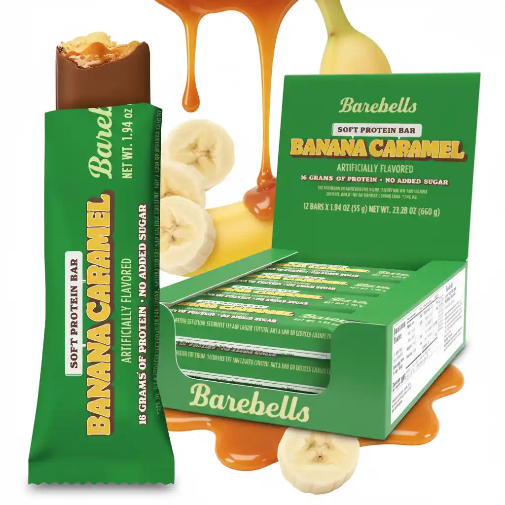 Barebells Protein Softbar 12x55g - Supplement Support