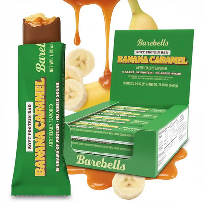 Barebells Protein Softbar 12x55g - Supplement Support
