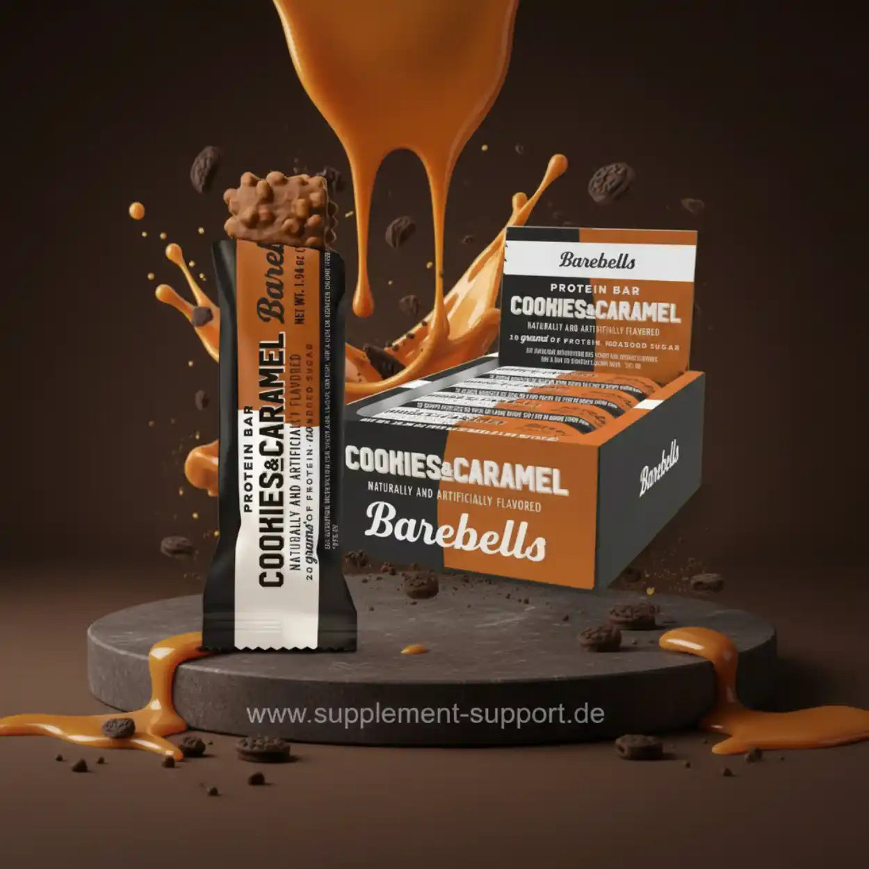 Barebells Protein Softbar 12x55g