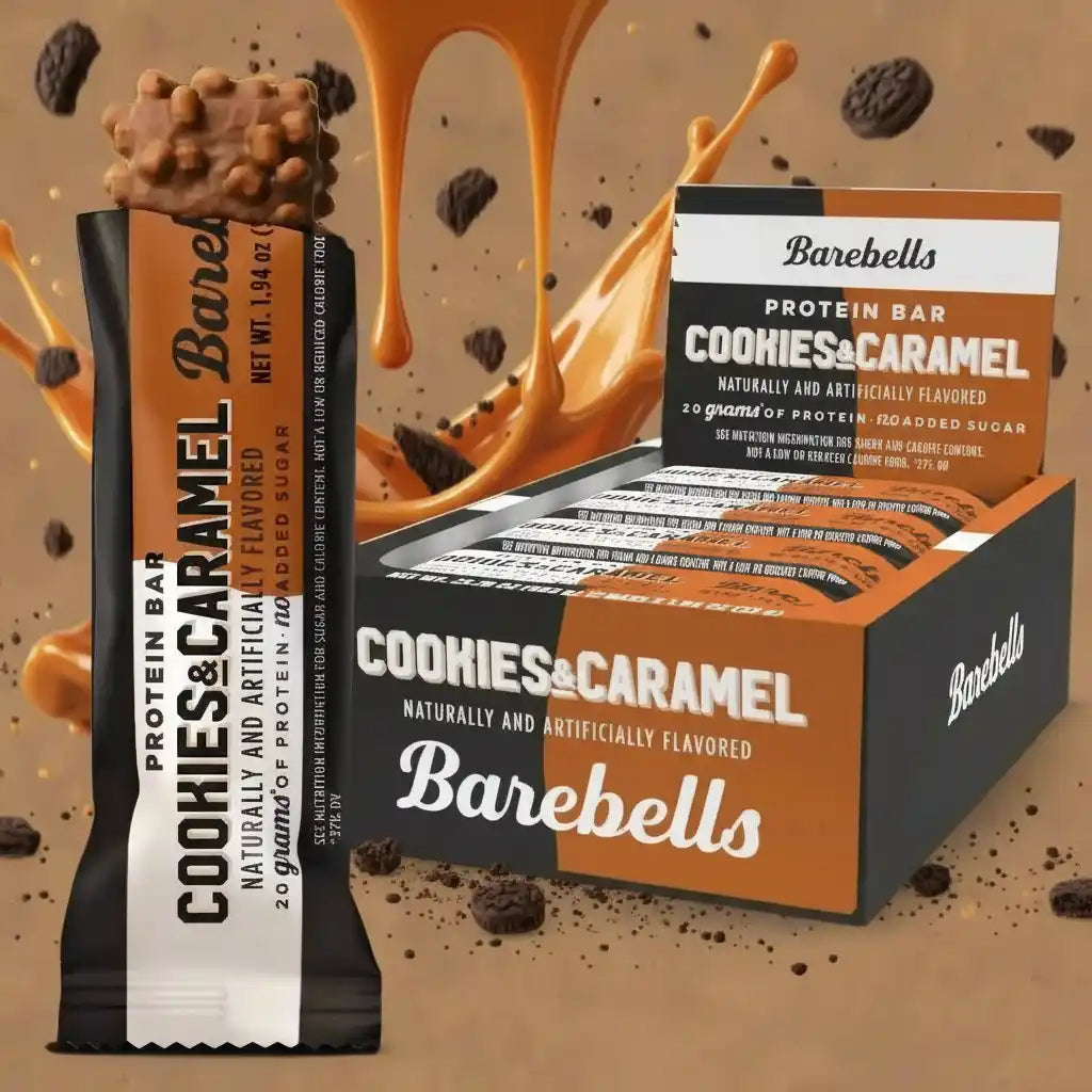 Barebells Protein Softbar 12x55g - Supplement Support