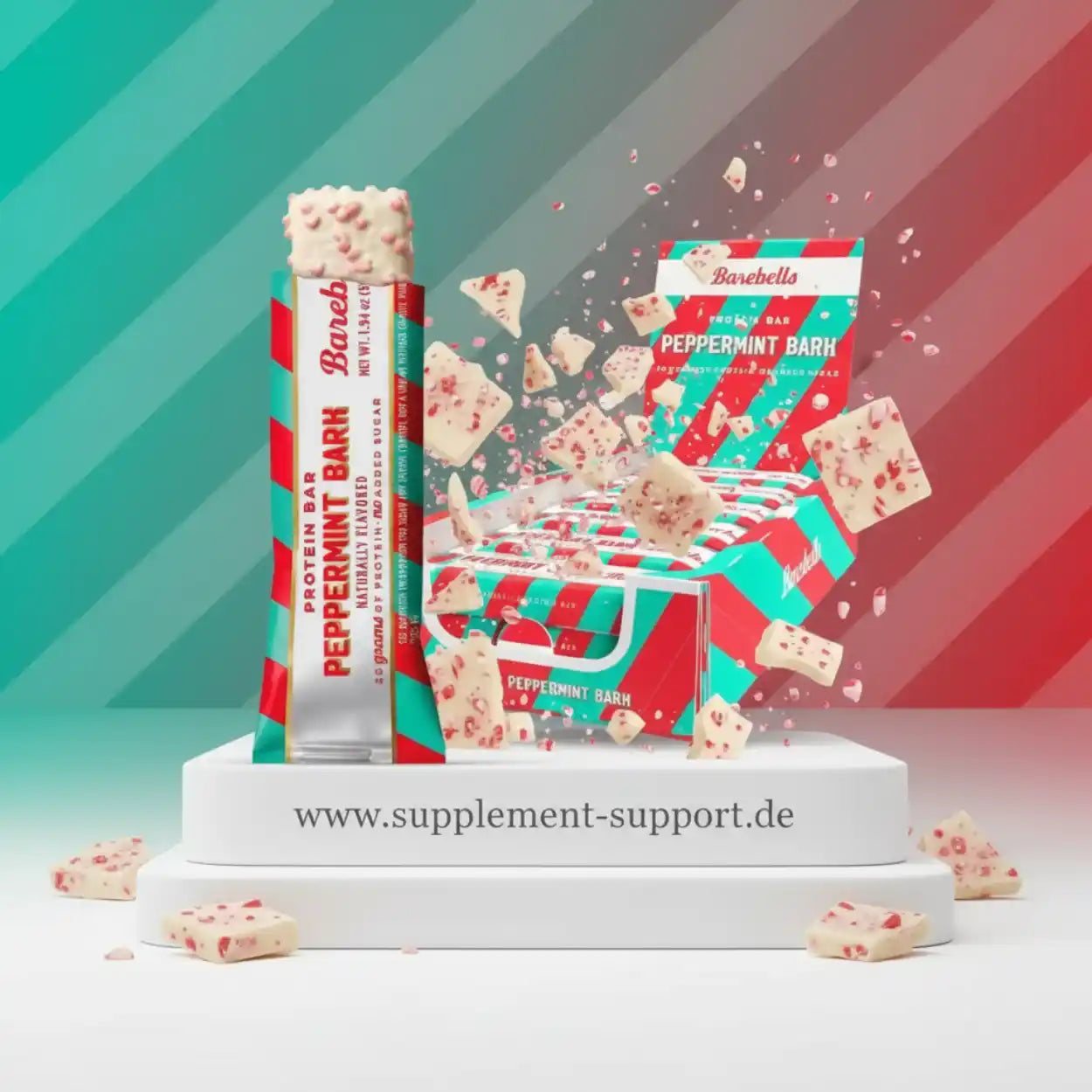 Barebells Protein Softbar 12x55g