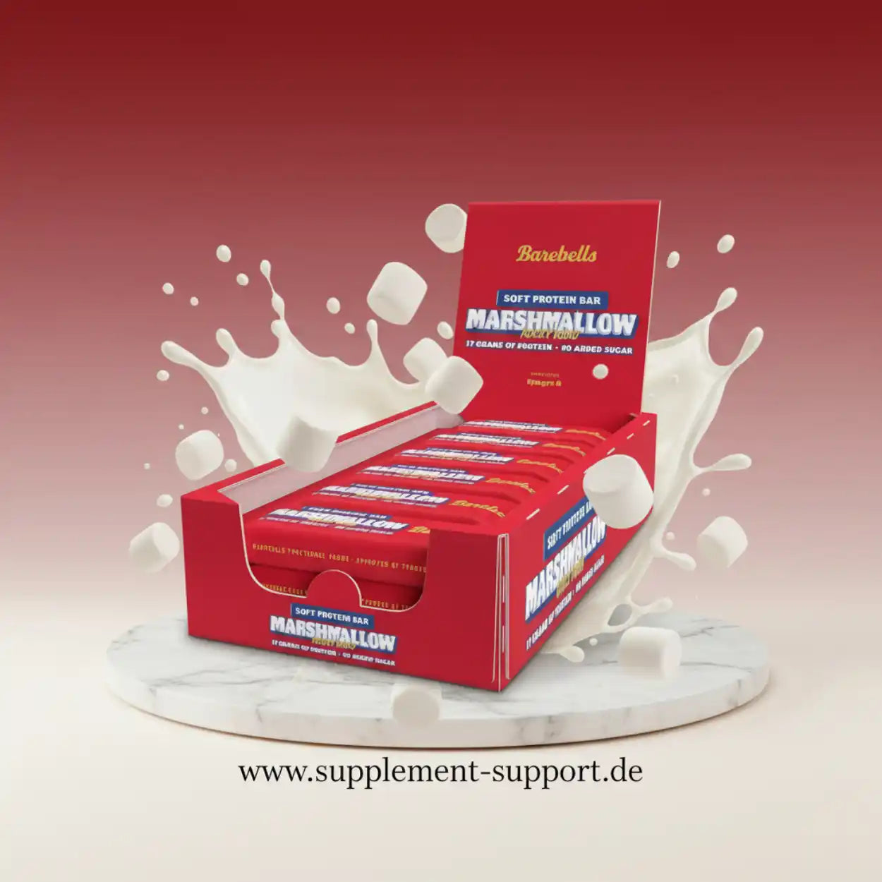 Barebells Protein Softbar 12x55g