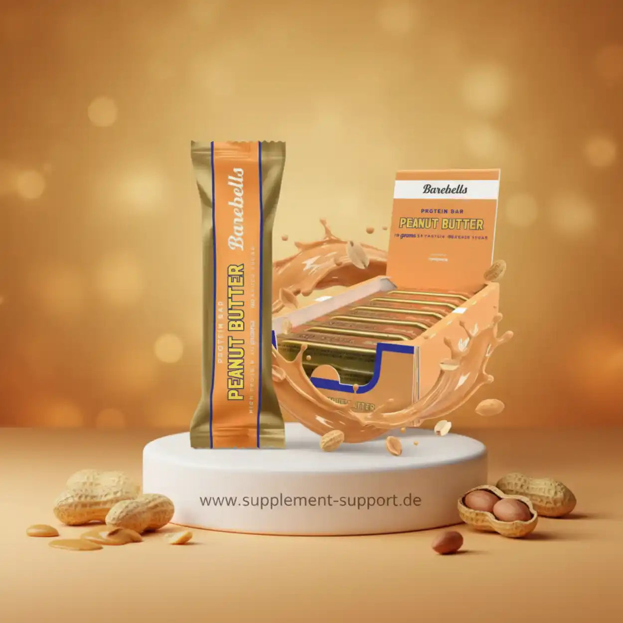 Barebells Protein Softbar 12x55g