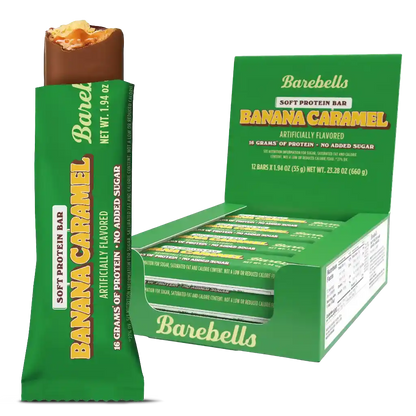 Barebells Protein Softbar 12x55g - Supplement Support