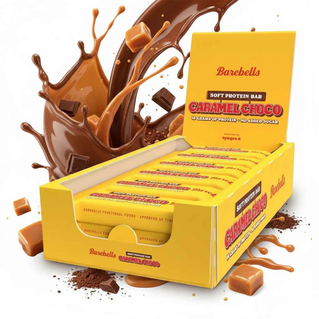 Barebells Protein Softbar 12x55g - Supplement Support