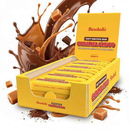 Barebells Protein Softbar 12x55g - Supplement Support