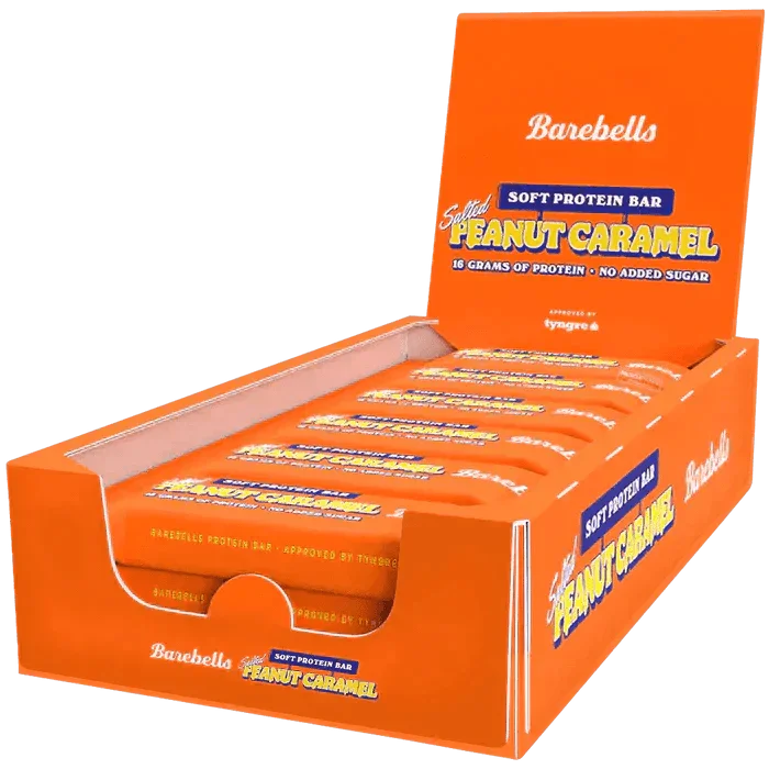 Barebells Protein Softbar 12x55g - Supplement Support