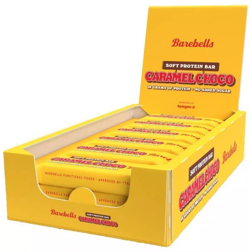 Barebells Protein Softbar 12x55g - Supplement Support