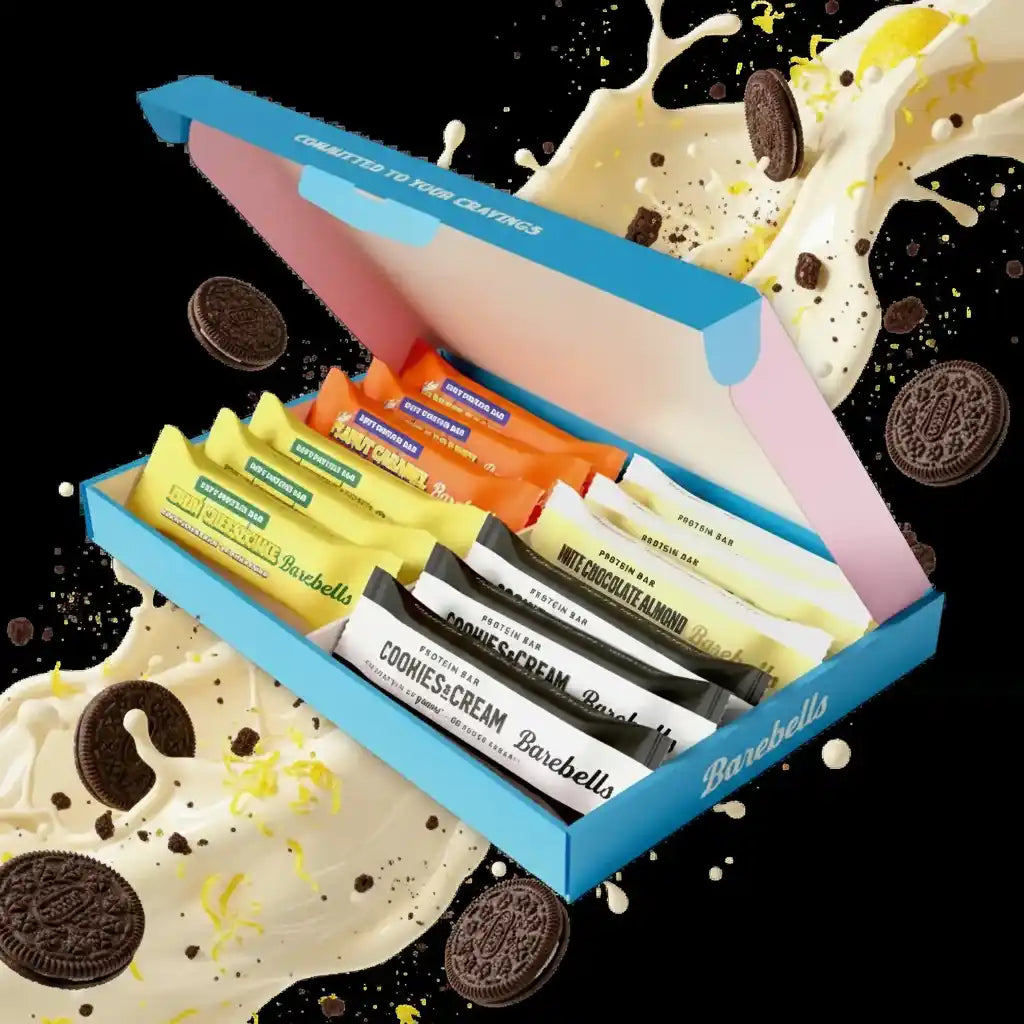 Barebells Protein Softbar 12x55g - Supplement Support