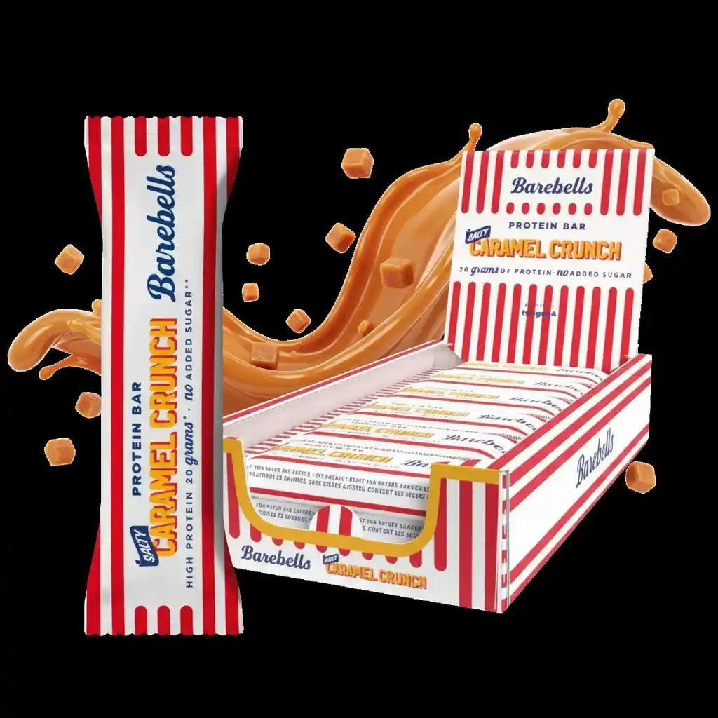 Barebells Protein Softbar 12x55g - Supplement Support