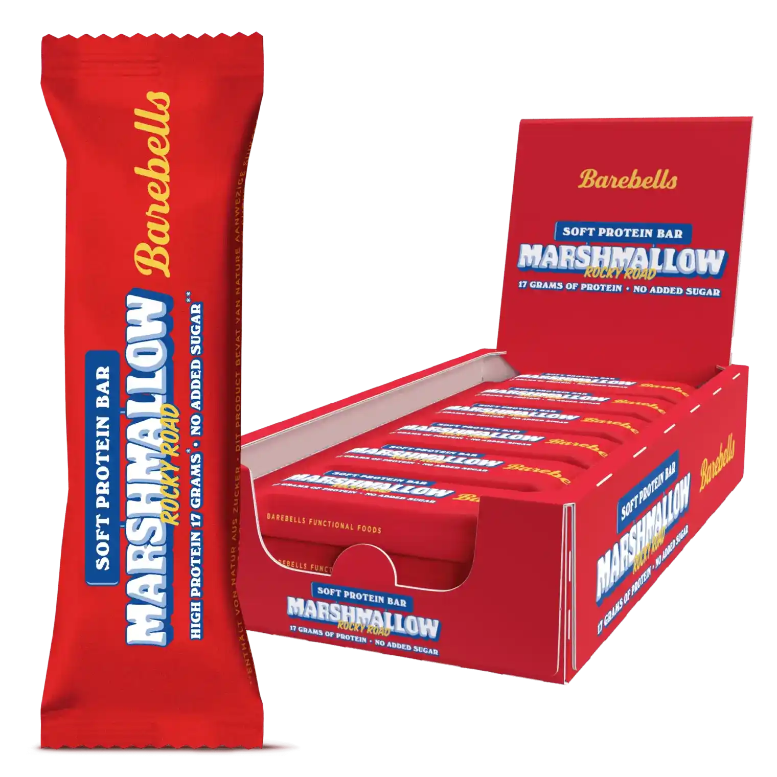 Barebells Protein Softbar 12x55g - Supplement Support