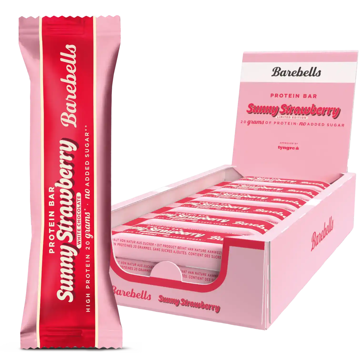Barebells Protein Softbar 12x55g - Supplement Support