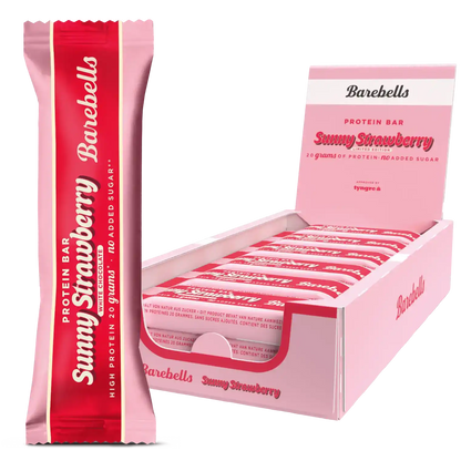 Barebells Protein Softbar 12x55g - Supplement Support