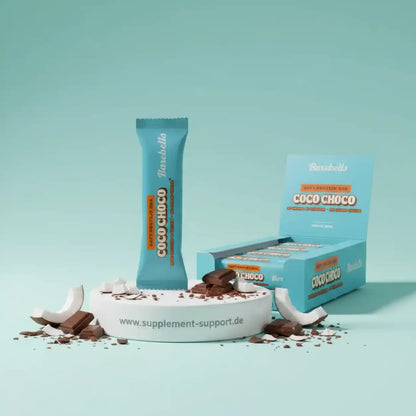 Barebells Protein Softbar 12x55g