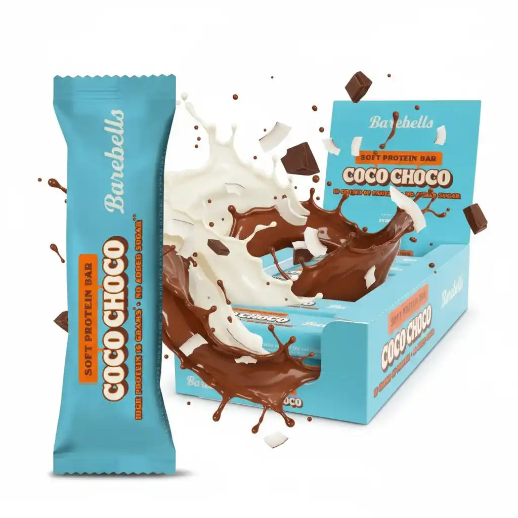 Barebells Protein Softbar 12x55g - Supplement Support