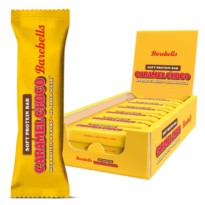 Barebells Protein Softbar 12x55g - Supplement Support