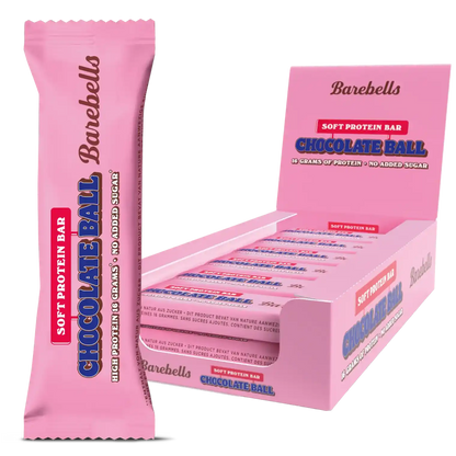 Barebells Protein Softbar 12x55g - Supplement Support