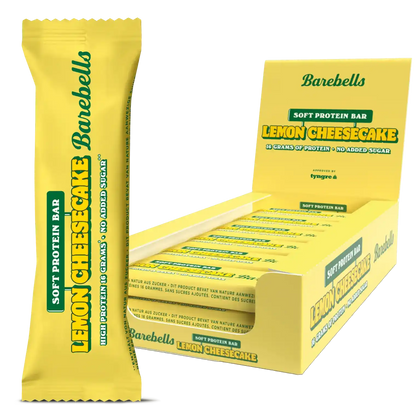 Barebells Protein Softbar 12x55g - Supplement Support