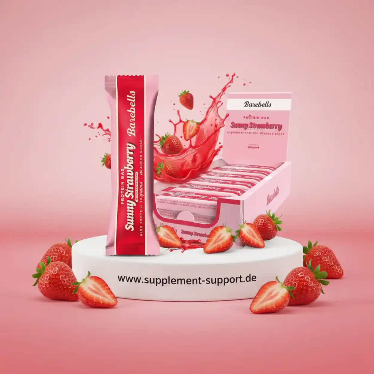 Barebells Protein Softbar 12x55g