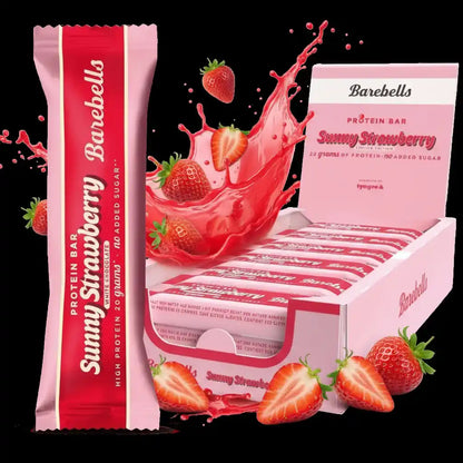 Barebells Protein Softbar 12x55g - Supplement Support